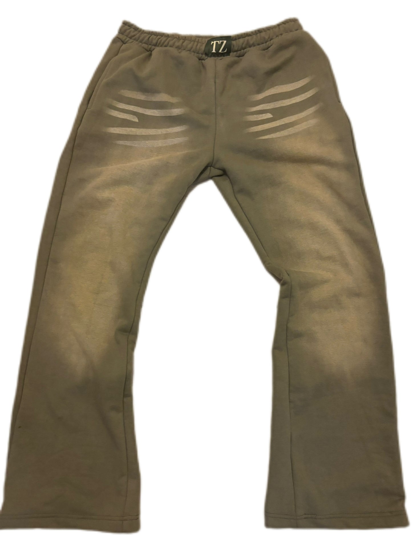 Green Olive sweats