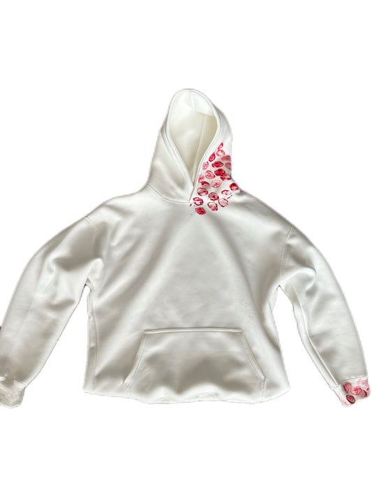Kiss me hoodie