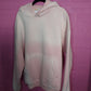 Shell pink hoodie